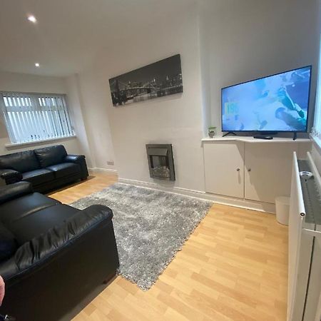 Modern Two Bed House Close To City Centre Belfast Ngoại thất bức ảnh