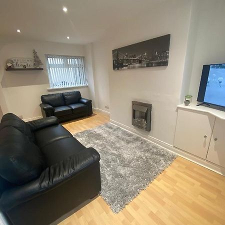 Modern Two Bed House Close To City Centre Belfast Ngoại thất bức ảnh