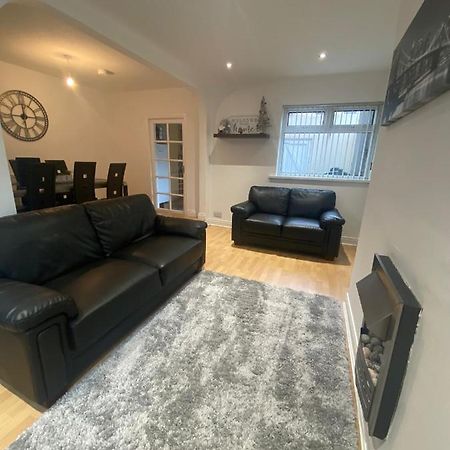 Modern Two Bed House Close To City Centre Belfast Ngoại thất bức ảnh