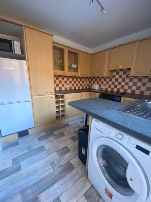 Modern Two Bed House Close To City Centre Belfast Ngoại thất bức ảnh
