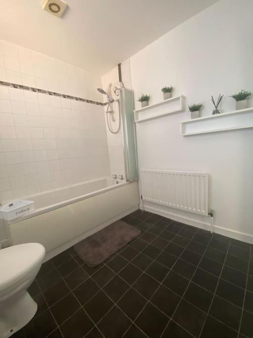 Modern Two Bed House Close To City Centre Belfast Ngoại thất bức ảnh