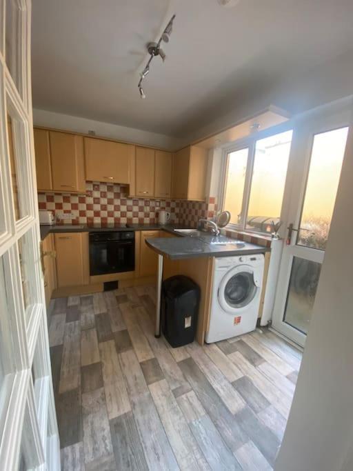 Modern Two Bed House Close To City Centre Belfast Ngoại thất bức ảnh