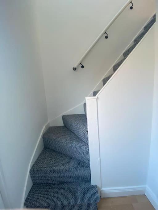 Modern Two Bed House Close To City Centre Belfast Ngoại thất bức ảnh