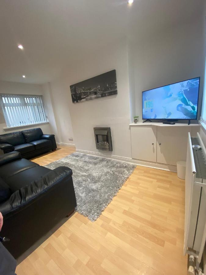 Modern Two Bed House Close To City Centre Belfast Ngoại thất bức ảnh