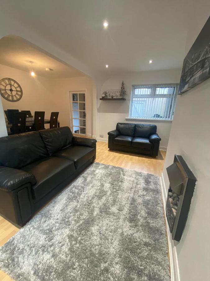 Modern Two Bed House Close To City Centre Belfast Ngoại thất bức ảnh